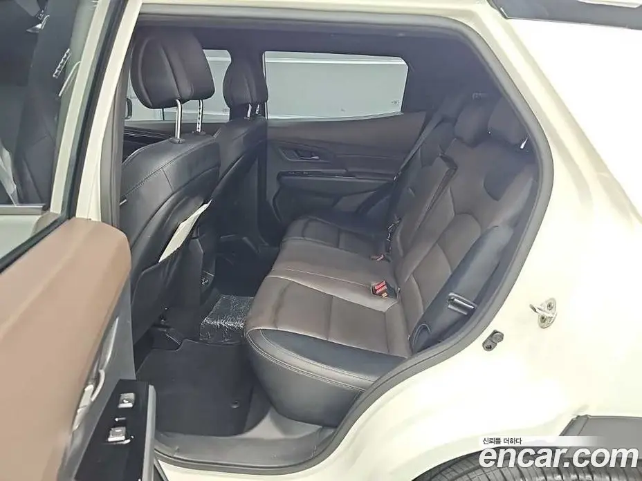 SsangYong Korando 2020 1.6 автомат (гидро), фото 12