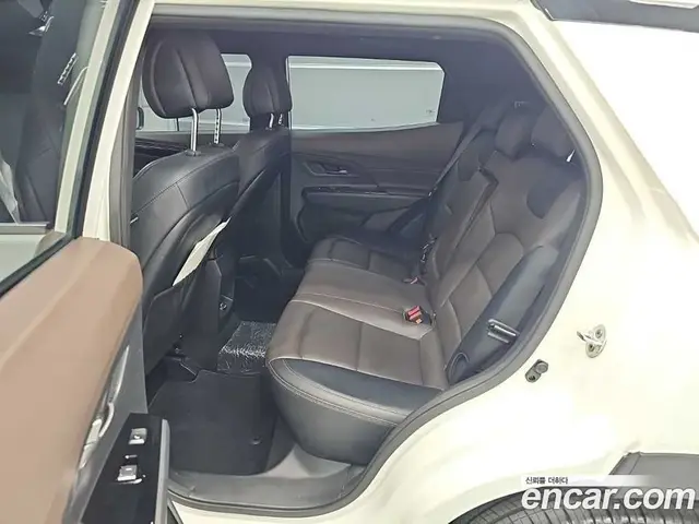 SsangYong Korando 2020 1.6 автомат (гидро), миниатюра 12