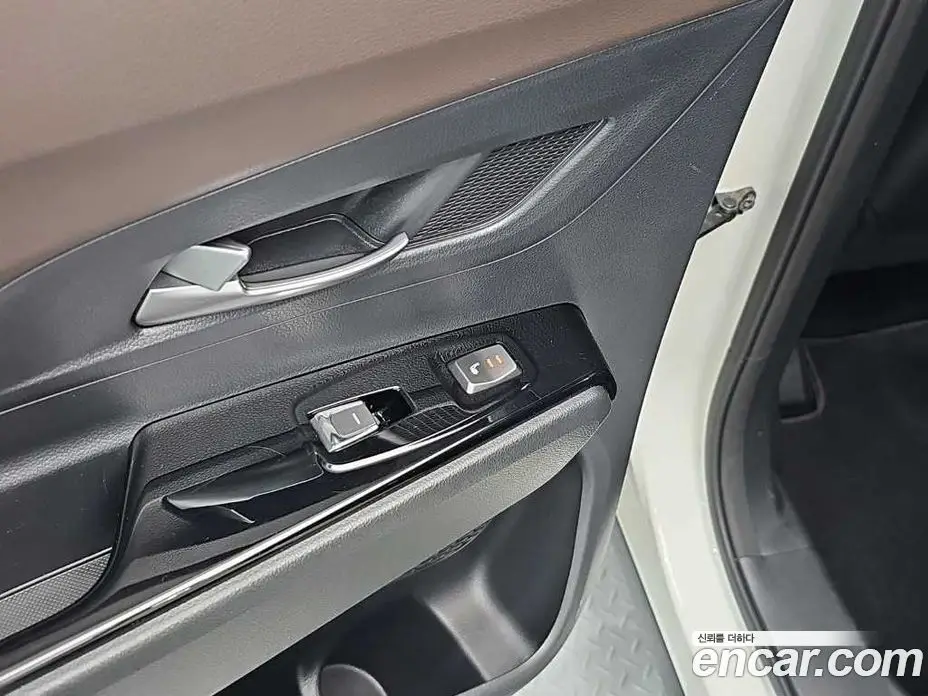 SsangYong Korando 2020 1.6 автомат (гидро), фото 13