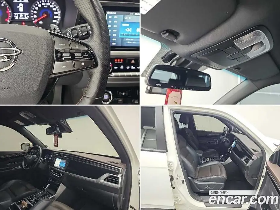 SsangYong Korando 2020 1.6 автомат (гидро), фото 18