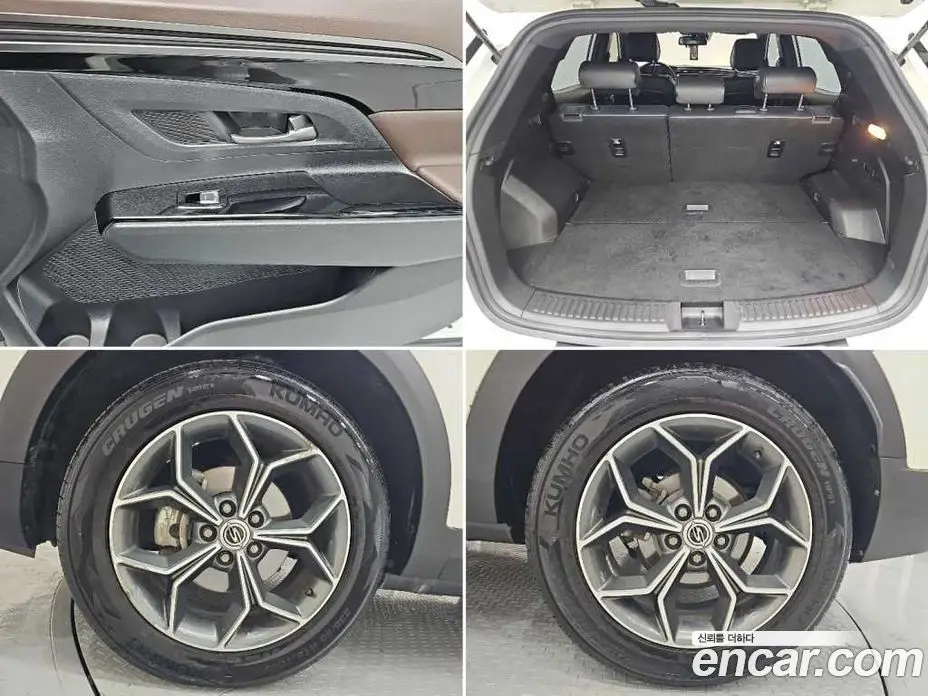 SsangYong Korando 2020 1.6 автомат (гидро), фото 19
