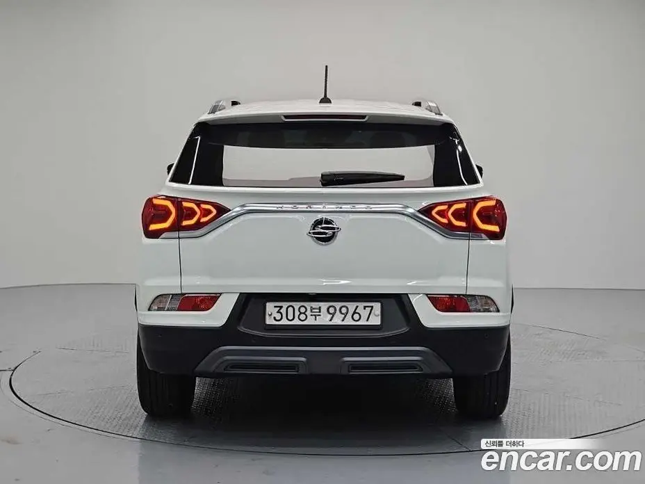 SsangYong Korando 2020 1.6 автомат (гидро), фото 3