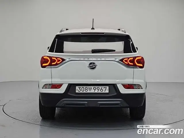 SsangYong Korando 2020 1.6 автомат (гидро), миниатюра 3