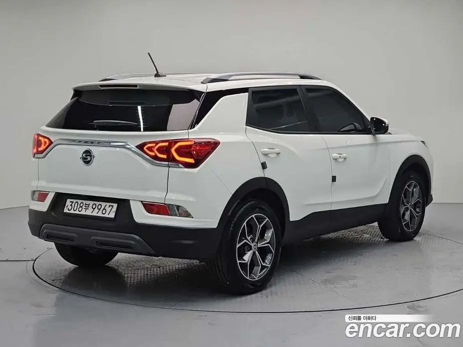 SsangYong Korando 2020 1.6 автомат (гидро), фото 4