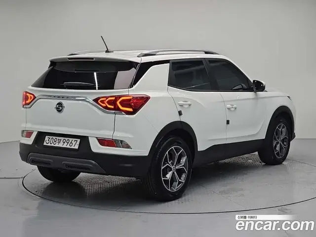 SsangYong Korando 2020 1.6 автомат (гидро), миниатюра 4