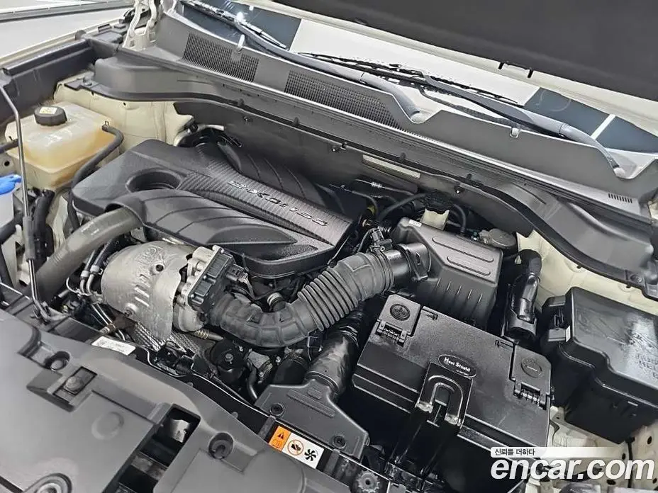 SsangYong Korando 2020 1.6 автомат (гидро), фото 5