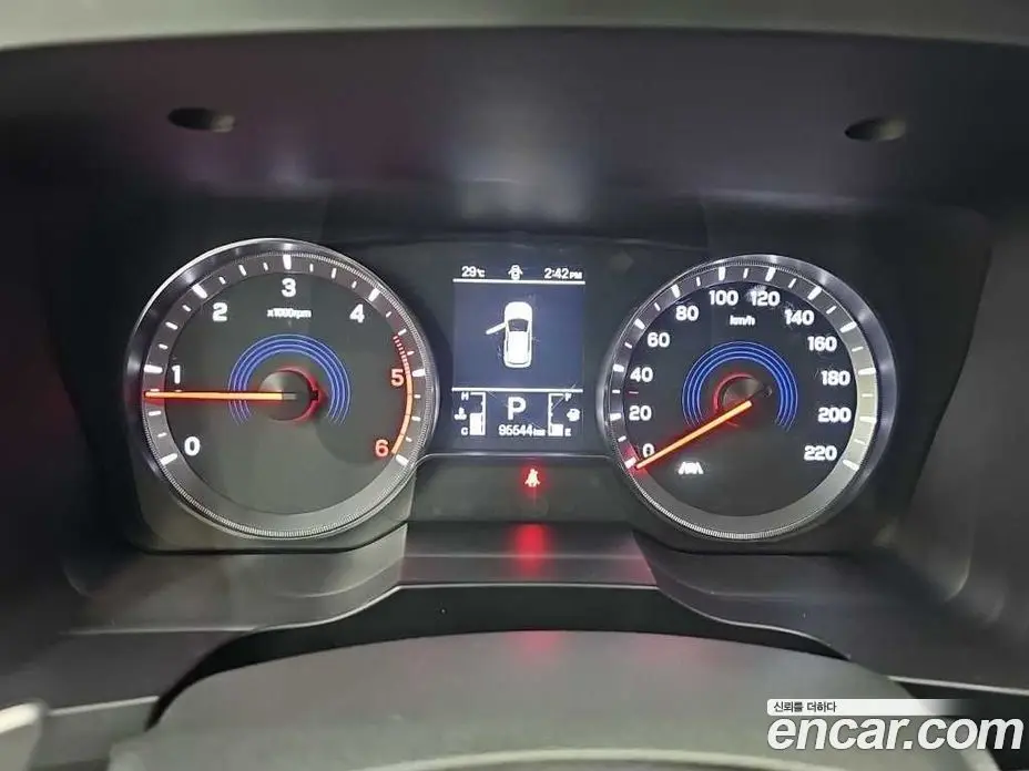 SsangYong Korando 2020 1.6 автомат (гидро), фото 6