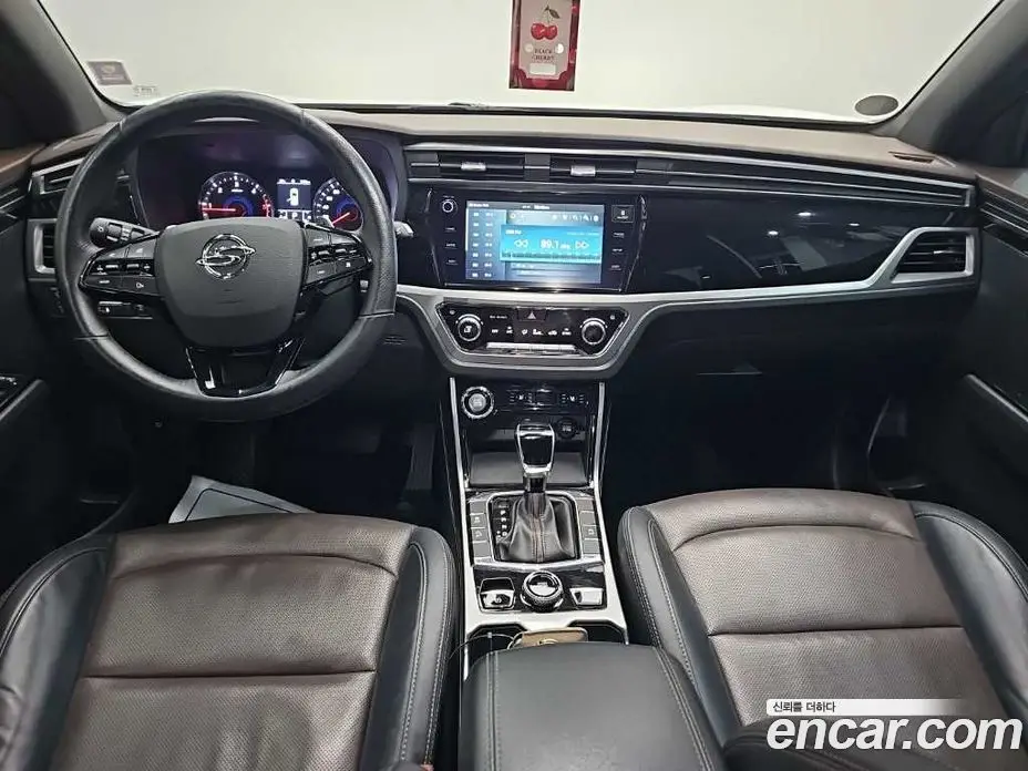 SsangYong Korando 2020 1.6 автомат (гидро), фото 7