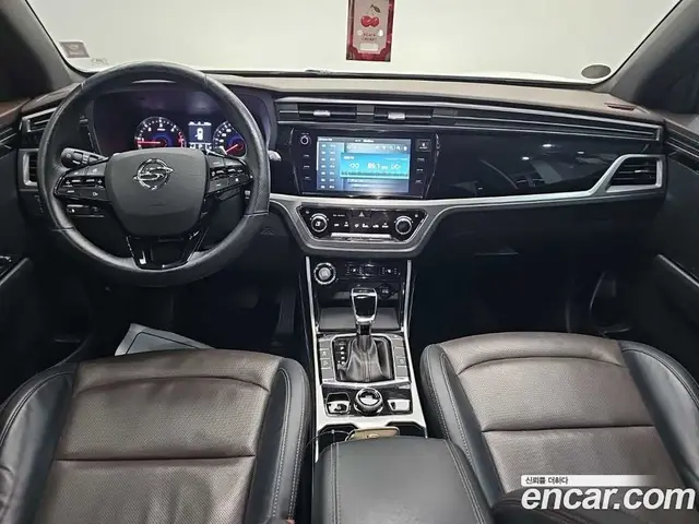 SsangYong Korando 2020 1.6 автомат (гидро), миниатюра 7