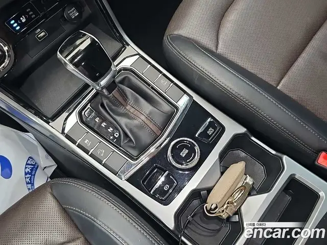 SsangYong Korando 2020 1.6 автомат (гидро), миниатюра 8