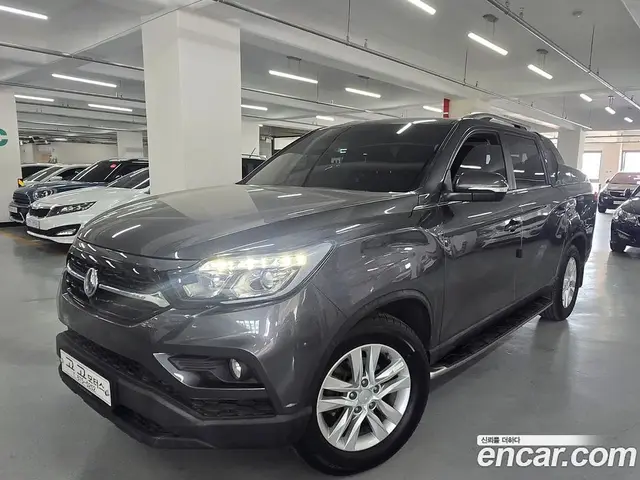 SsangYong Rexton 2018 2.2 автомат (гидро), миниатюра 1