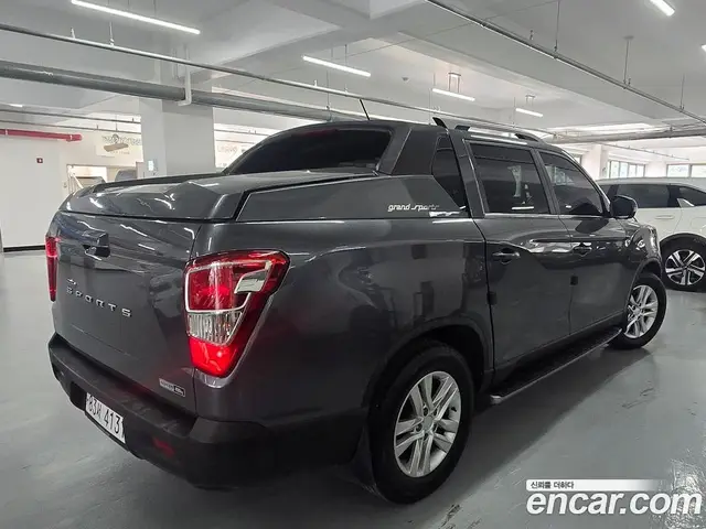 SsangYong Rexton 2018 2.2 автомат (гидро), миниатюра 2