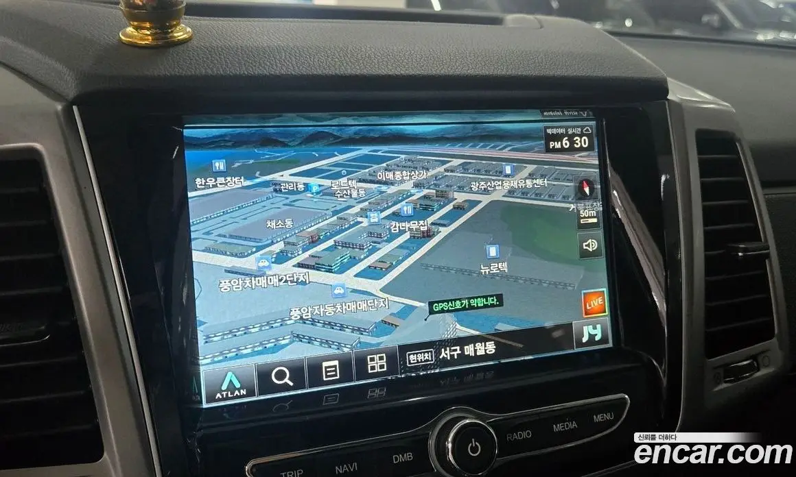 SsangYong Rexton 2018 2.2 автомат (гидро), фото 11