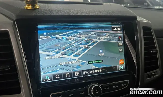 SsangYong Rexton 2018 2.2 автомат (гидро), миниатюра 11