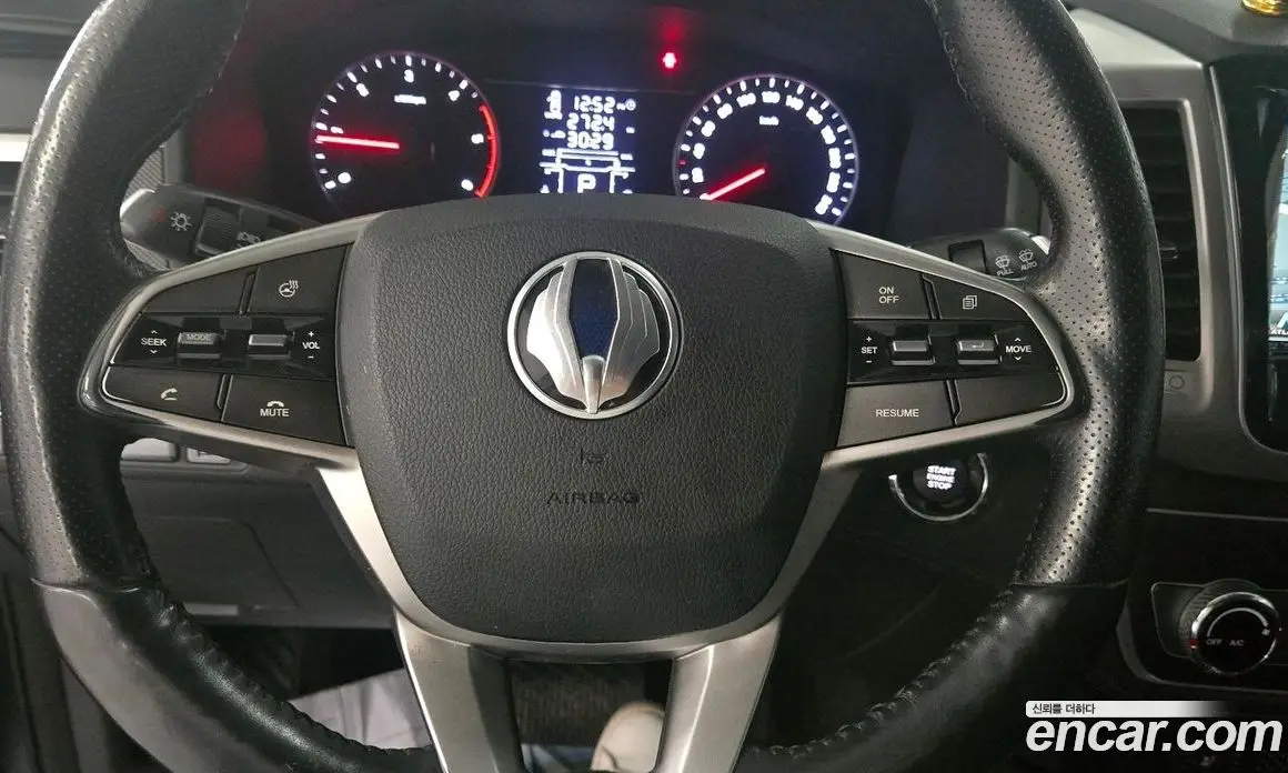 SsangYong Rexton 2018 2.2 автомат (гидро), фото 14