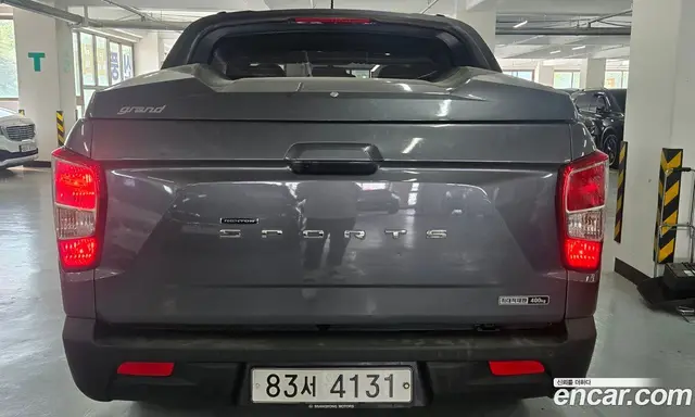 SsangYong Rexton 2018 2.2 автомат (гидро), миниатюра 4
