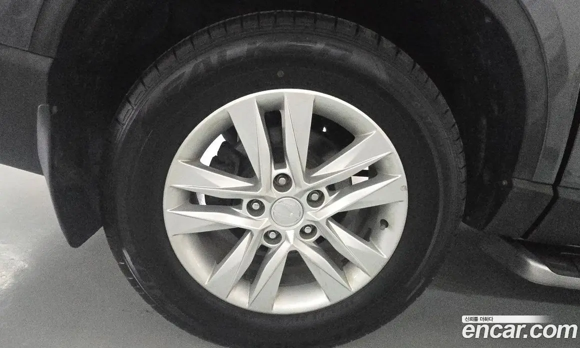 SsangYong Rexton 2018 2.2 автомат (гидро), фото 5