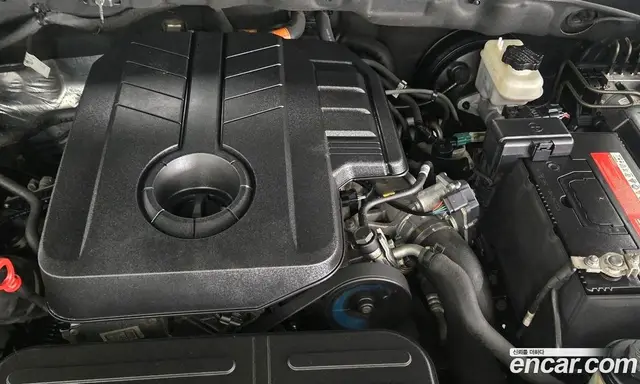 SsangYong Rexton 2018 2.2 автомат (гидро), миниатюра 6