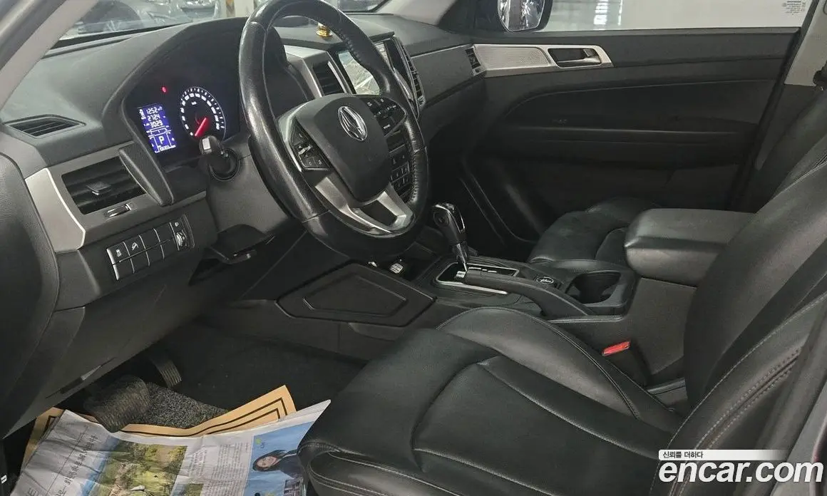 SsangYong Rexton 2018 2.2 автомат (гидро), фото 7
