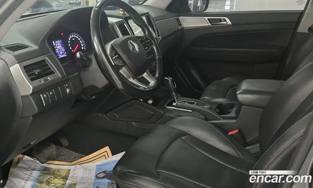 SsangYong Rexton 2018 2.2 автомат (гидро), миниатюра 7