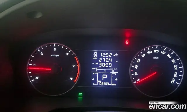 SsangYong Rexton 2018 2.2 автомат (гидро), миниатюра 8