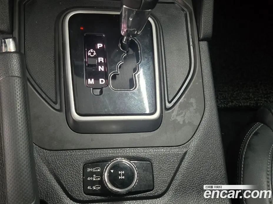 SsangYong Rexton 2018 2.2 автомат (гидро), фото 9