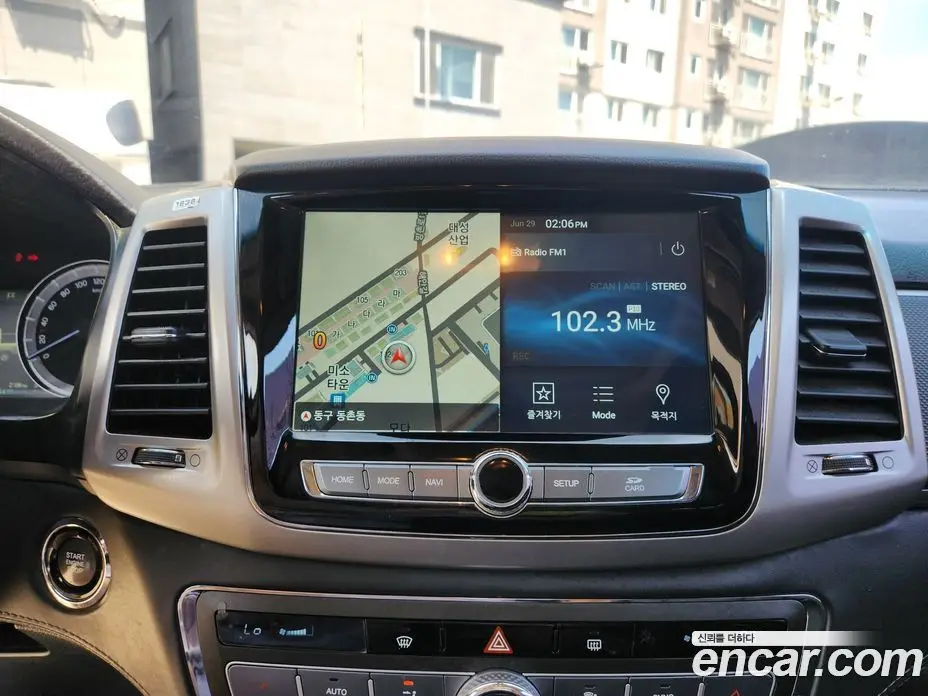 SsangYong Rexton 2018 2.2 автомат (гидро), фото 11