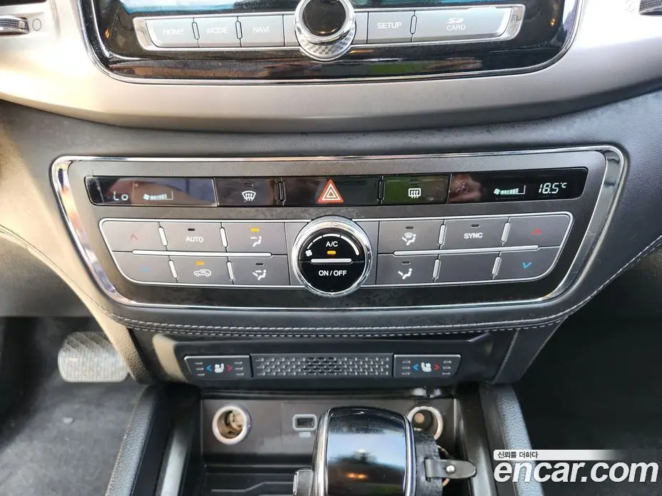 SsangYong Rexton 2018 2.2 автомат (гидро), фото 12