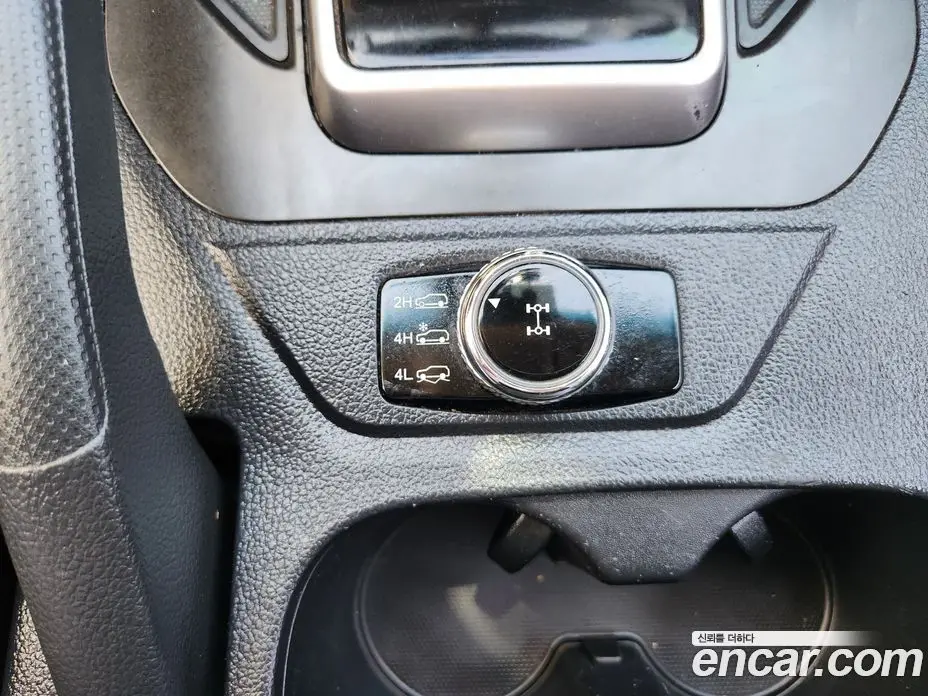 SsangYong Rexton 2018 2.2 автомат (гидро), фото 15