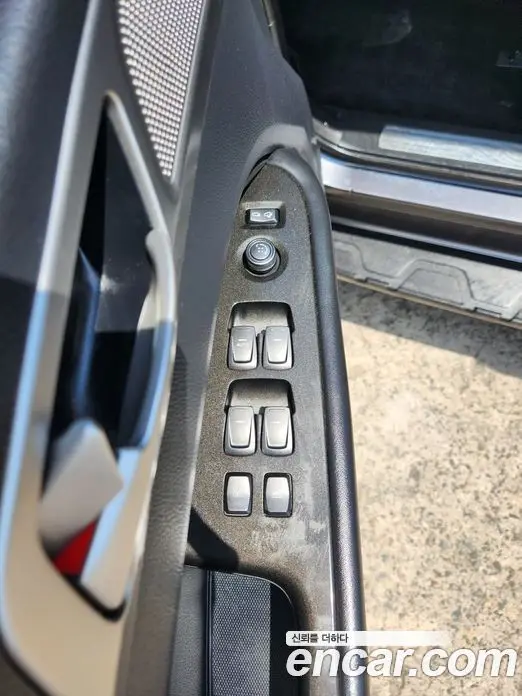 SsangYong Rexton 2018 2.2 автомат (гидро), фото 19