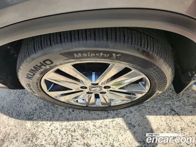 SsangYong Rexton 2018 2.2 автомат (гидро), миниатюра 5