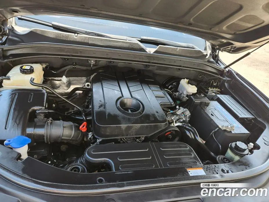 SsangYong Rexton 2018 2.2 автомат (гидро), фото 6