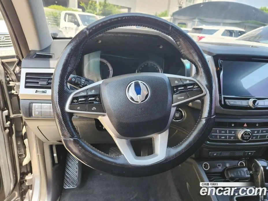 SsangYong Rexton 2018 2.2 автомат (гидро), фото 7