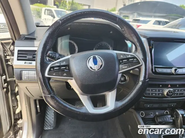SsangYong Rexton 2018 2.2 автомат (гидро), миниатюра 7