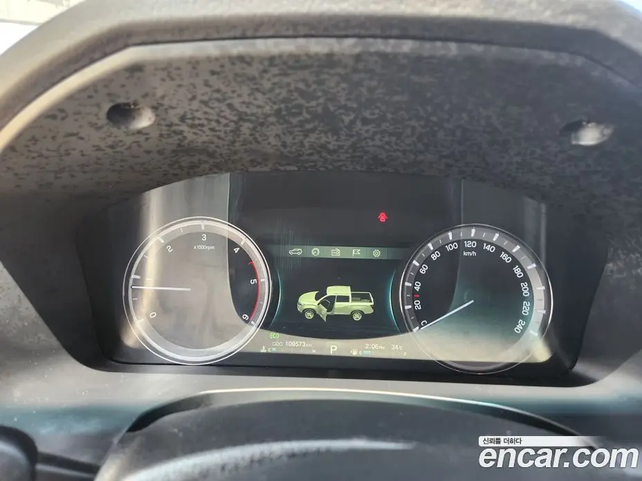 SsangYong Rexton 2018 2.2 автомат (гидро), фото 8