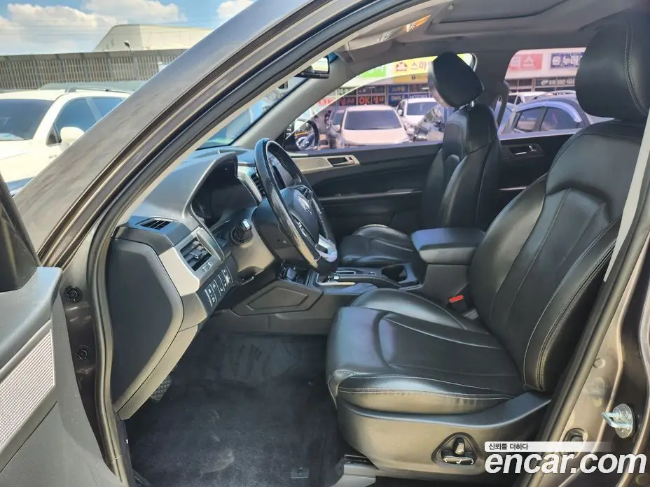 SsangYong Rexton 2018 2.2 автомат (гидро), фото 10