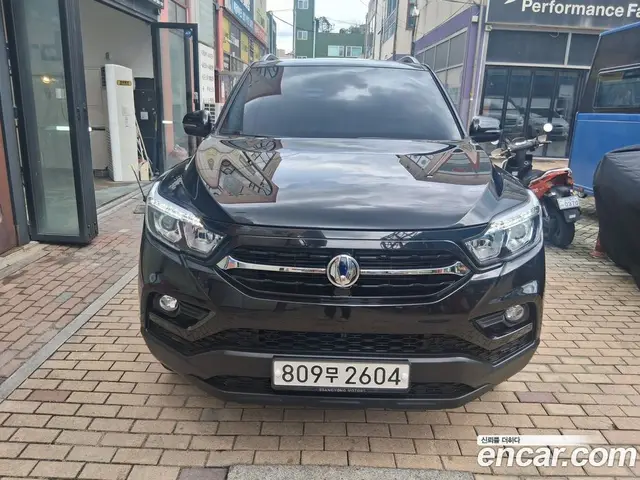 SsangYong Rexton 2018 2.2 автомат (гидро), миниатюра 1