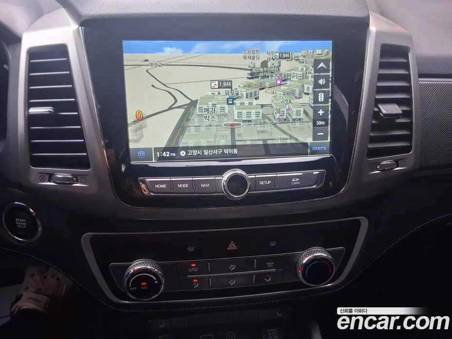 SsangYong Rexton 2018 2.2 автомат (гидро), фото 17