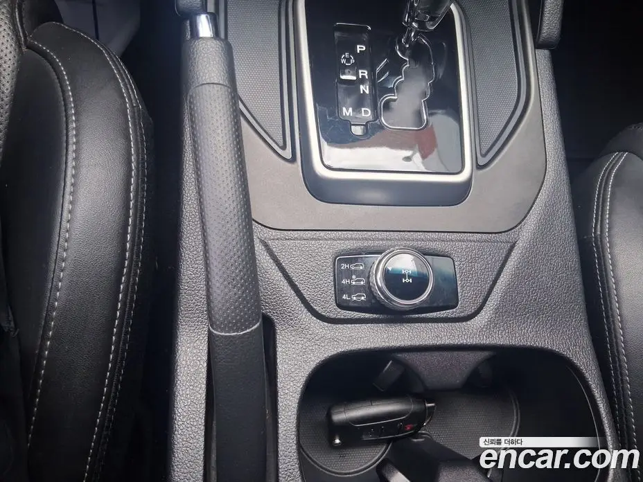 SsangYong Rexton 2018 2.2 автомат (гидро), фото 18