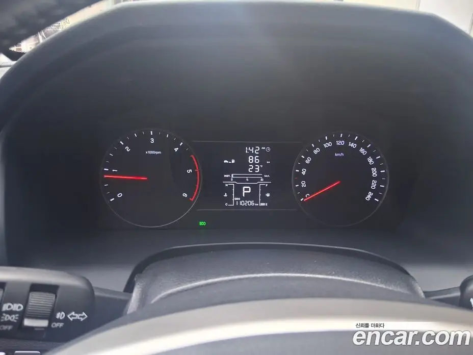 SsangYong Rexton 2018 2.2 автомат (гидро), фото 19