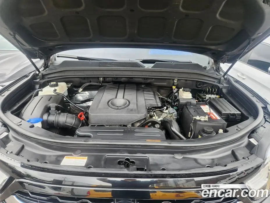 SsangYong Rexton 2018 2.2 автомат (гидро), фото 20