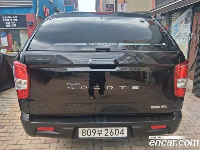 SsangYong Rexton 2018 2.2 автомат (гидро), миниатюра 4