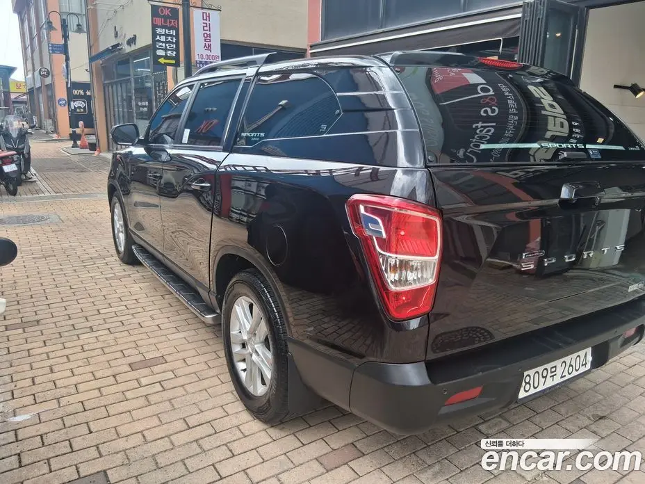 SsangYong Rexton 2018 2.2 автомат (гидро), фото 5