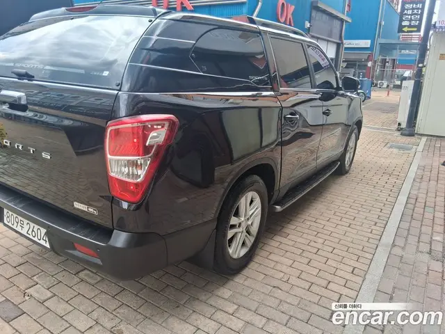 SsangYong Rexton 2018 2.2 автомат (гидро), миниатюра 6