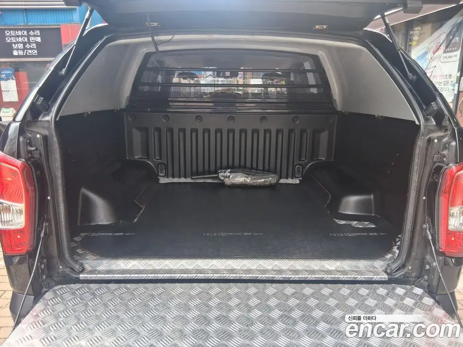 SsangYong Rexton 2018 2.2 автомат (гидро), фото 7