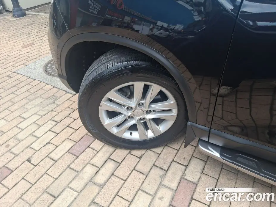 SsangYong Rexton 2018 2.2 автомат (гидро), фото 8