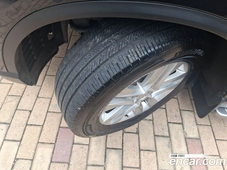 SsangYong Rexton 2018 2.2 автомат (гидро), фото 9