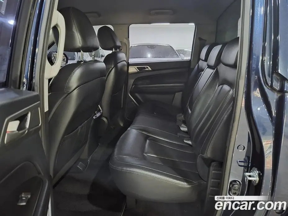 SsangYong Rexton 2018 2.2 автомат (гидро), фото 13 SsangYong Rexton 2018 2.2 автомат (гидро), фото 13