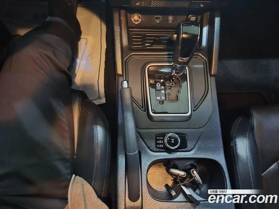 SsangYong Rexton 2018 2.2 автомат (гидро), фото 14 SsangYong Rexton 2018 2.2 автомат (гидро), фото 14