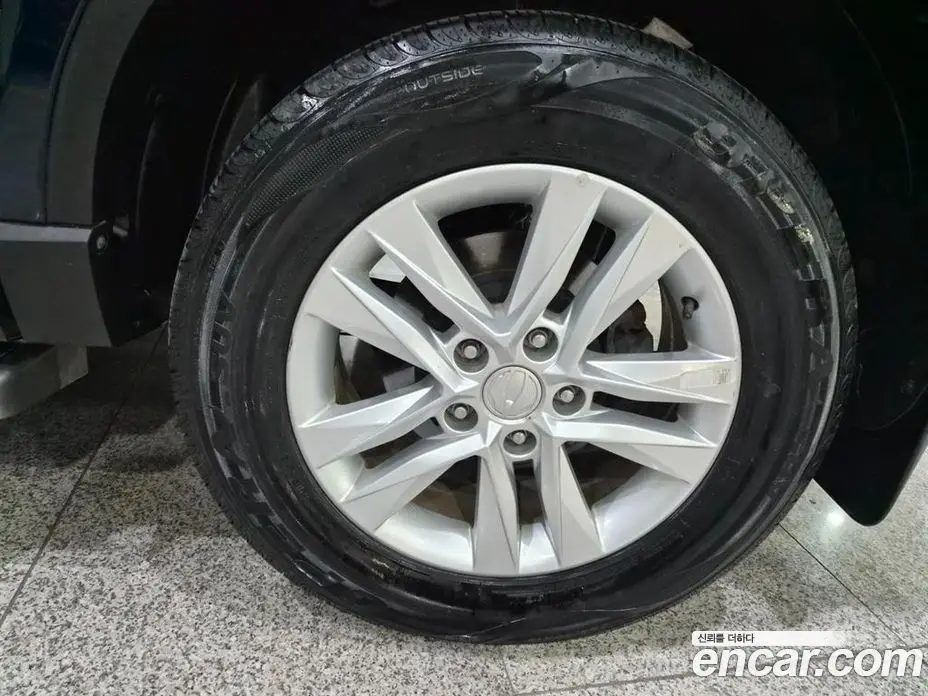 SsangYong Rexton 2018 2.2 автомат (гидро), фото 18 SsangYong Rexton 2018 2.2 автомат (гидро), фото 18